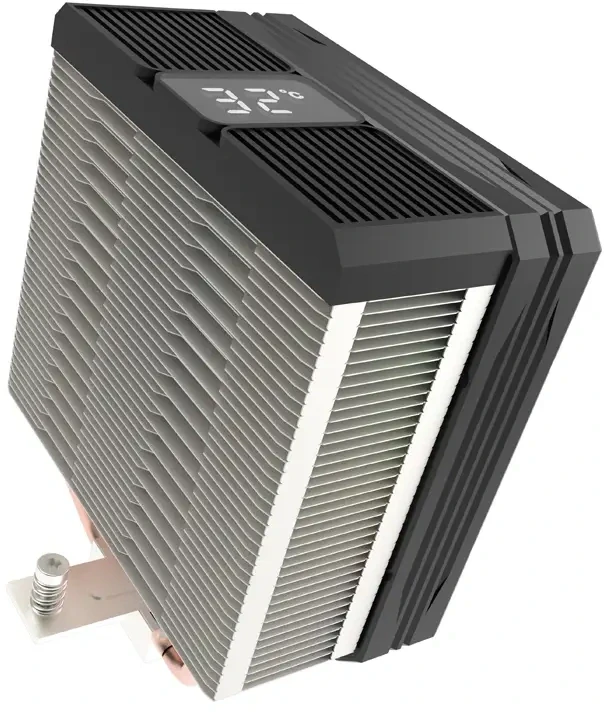 Procesoriaus Aušintuvas - DarkFlash M400 ARGB Juodas