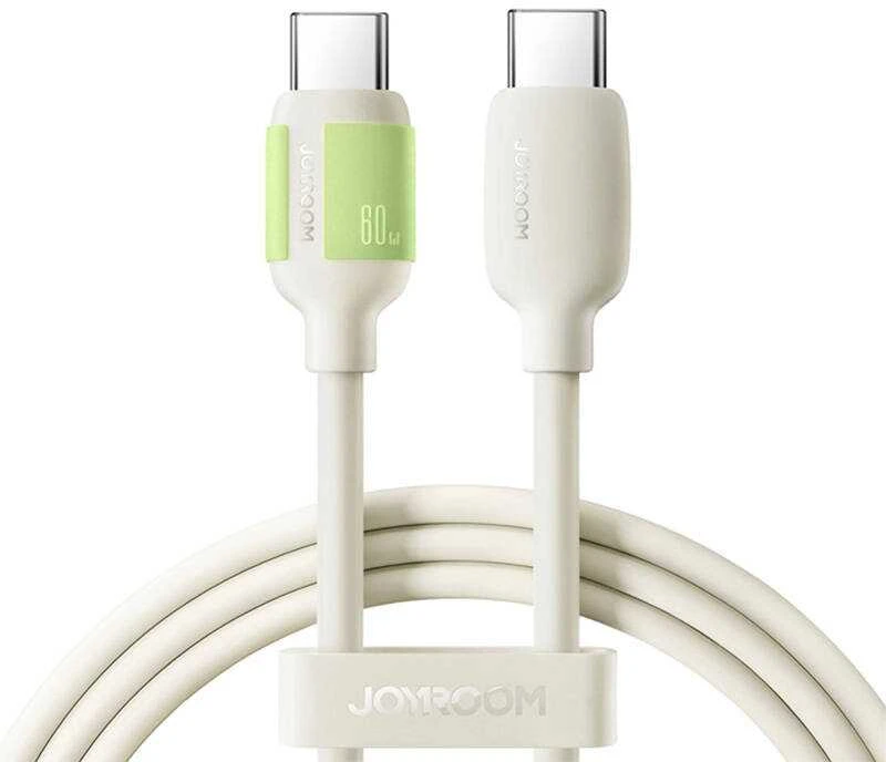 Greito įkrovimo duomenų kabelis Joyroom S-A53 Type-C – Type-C