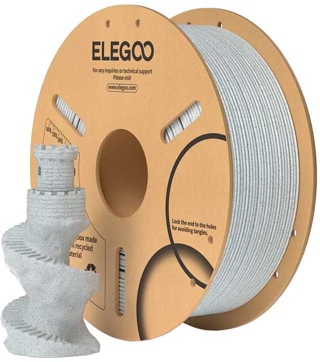Filament PLA Marble ELEGOO