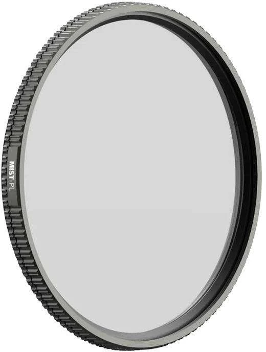 Filter 1/2 Juodas Mist Polarizer PolarPro ShortStache for 82mm lenses