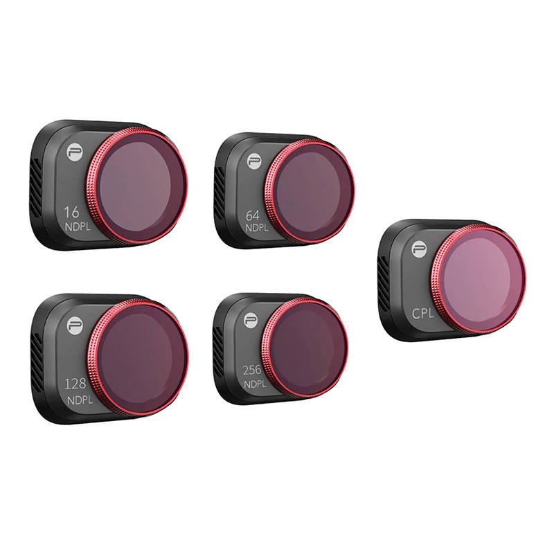 Filtrai CPL+ND-PL 16/64/128/256 PGYTECH, skirti DJI Mini 3
