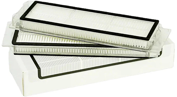 Filters for the MAKERA Cyclone Dust Collector