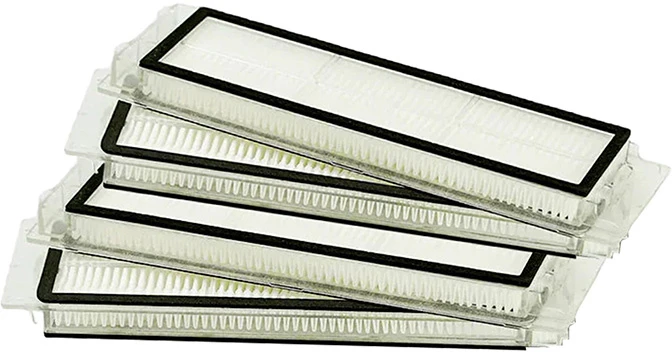 Filters for the MAKERA Cyclone Dust Collector