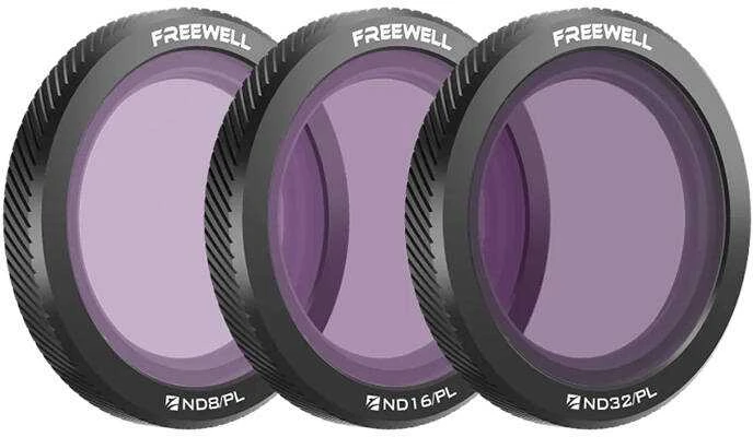 Filtrai ND/PL 8/16/32 Freewell DJI Neo
