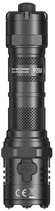 Žibintuvėlis NITECORE P20IX  4000 LUMENS