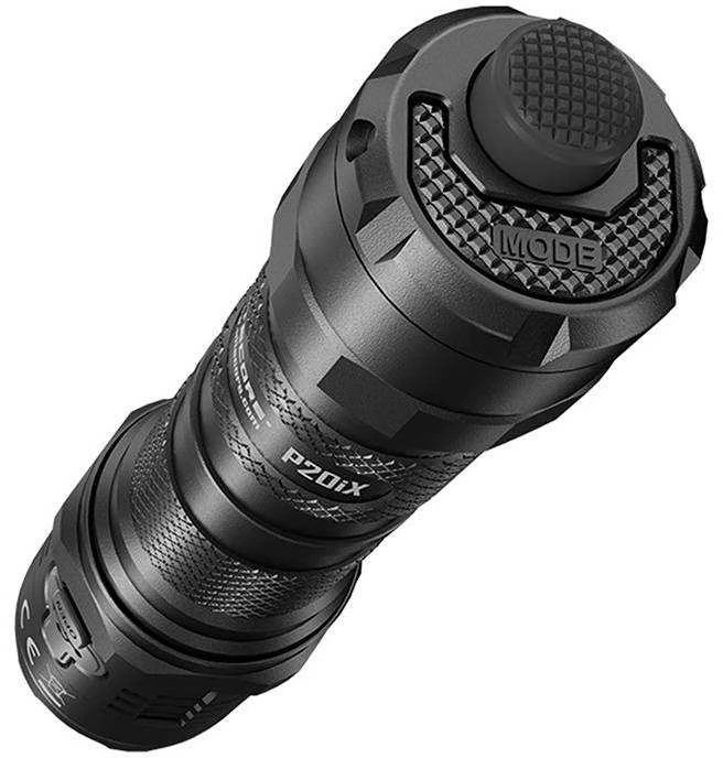Žibintuvėlis NITECORE P20IX  4000 LUMENS
