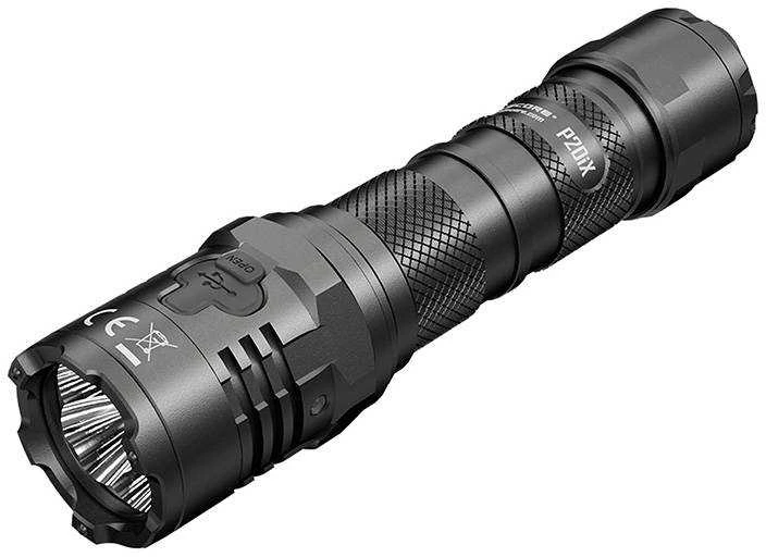 Žibintuvėlis NITECORE P20IX  4000 LUMENS