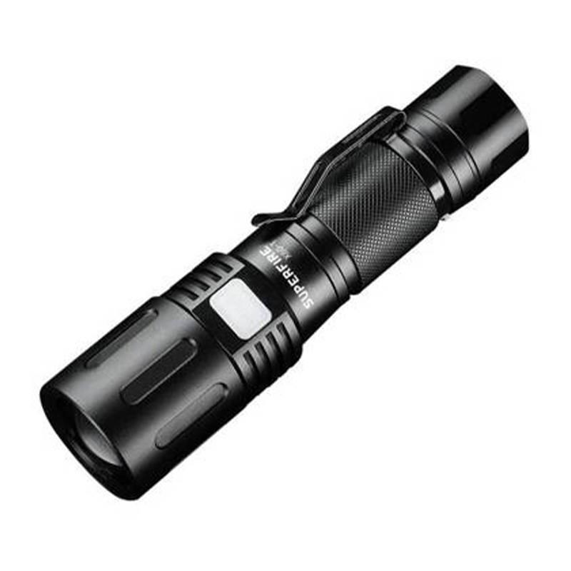 Žibintuvėlis Superfire X60-T 1500lm USB
