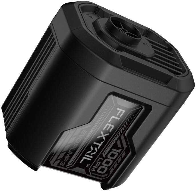Flextail Evo Pump 3 nešiojamas siurblys