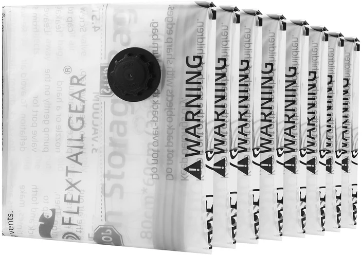 Flextail Vacuum Storage Bags Size M