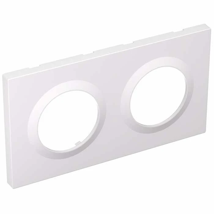 Rėmas dvigubam „Orb“ jungikliui „SONOFF EF2G“
