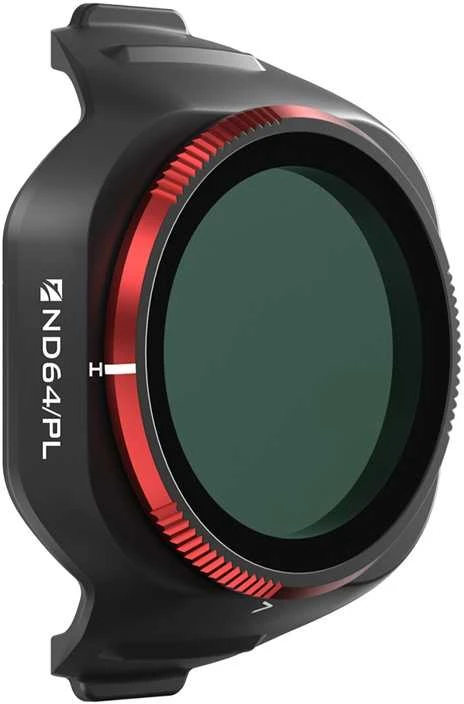 ND64/PL „Freewell“ filtras, skirtas DJI Mini 5 Pro