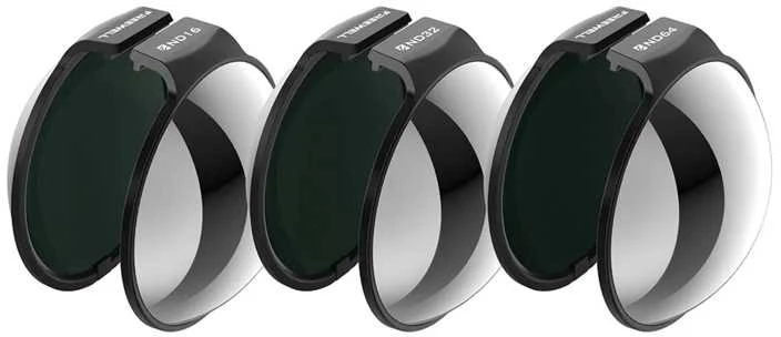 „Freewell ND“ filtrų rinkinys OSMO 360 – 3 vnt. pakuotėje