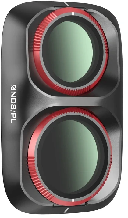 Freewell Osmo Pocket 4P ND8 ND/PL Filter