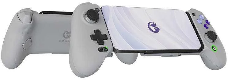 Gamesir Žaidimų valdiklis G8 Galileo USB-C su išmaniojo telefono laikikliu
