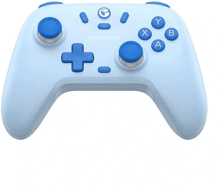 „GameSir T4n Nova Lite“ valdiklis (mėlynas)