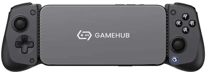 GameSir X5s mobile controller (juodas)