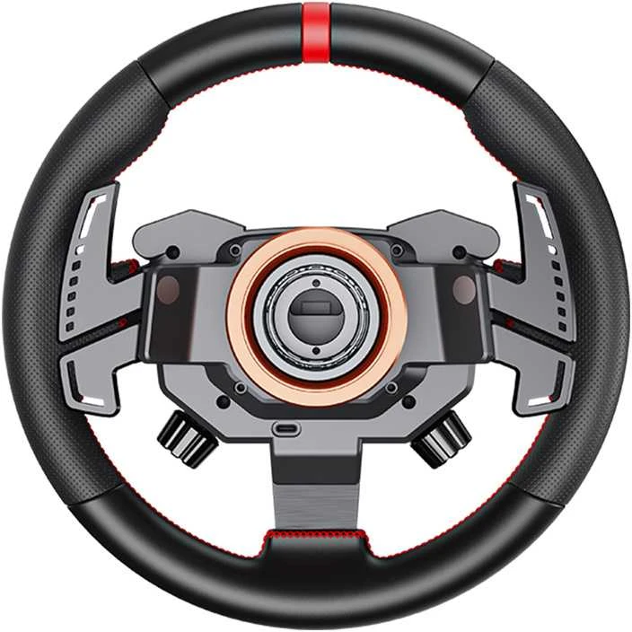 PXN W AS Gaming Steering Wheel