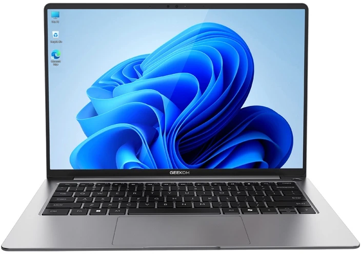 GEEKOM GeekBook X14 Pro Nešiojamas kompiuteris with Intel Core Ultra 9-185H, 32GB RAM, 1TB Storage, Windows 11 Pro