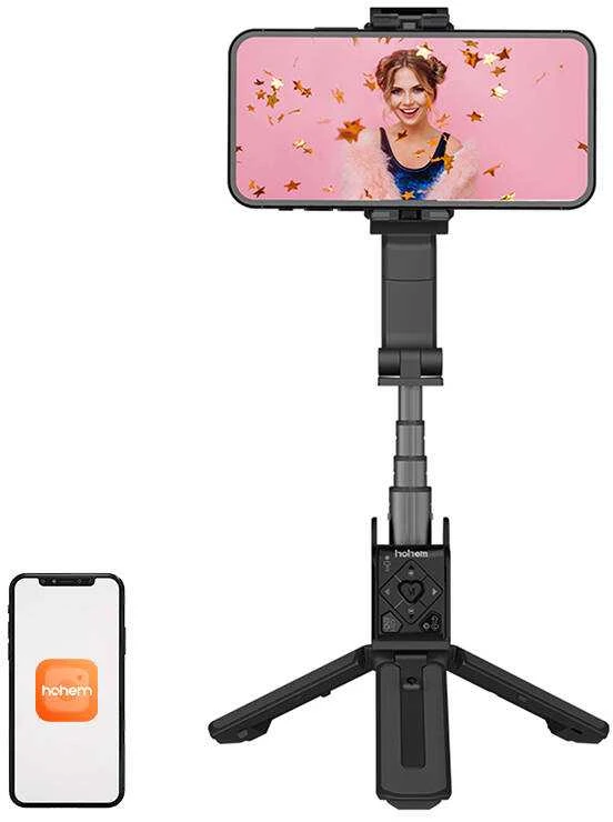 Gimbal Hohem iSteady Q