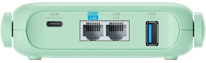 GL.iNet Beryl 7 Wi-Fi 7 Maršrutizatorius