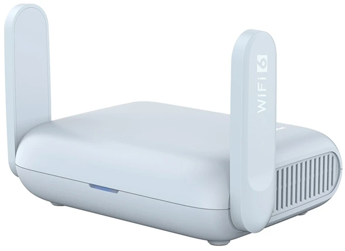 Belaidis Maršrutizatorius - GL.iNet Beryl AX GL-MT3000 Wi‑Fi 6 AX3000