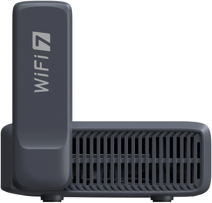 Belaidis Maršrutizatorius - GL.iNet Slate 7 Wi‑Fi 7 2.5G