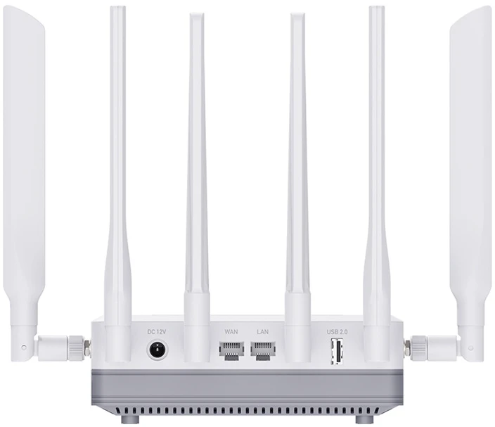 5G NR mobilusis maršrutizatorius - GL.iNet GL-XE3000 5G NR Wi‑Fi 6 Dvi SIM Kortelės 6 400 mAh