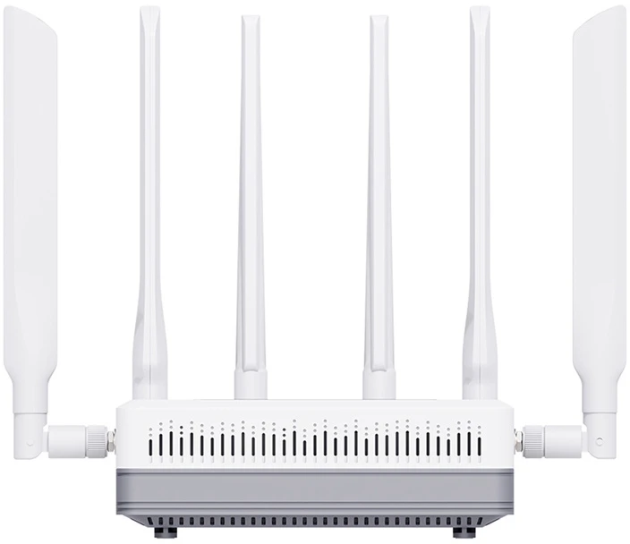 5G NR mobilusis maršrutizatorius - GL.iNet GL-XE3000 5G NR Wi‑Fi 6 Dvi SIM Kortelės 6 400 mAh