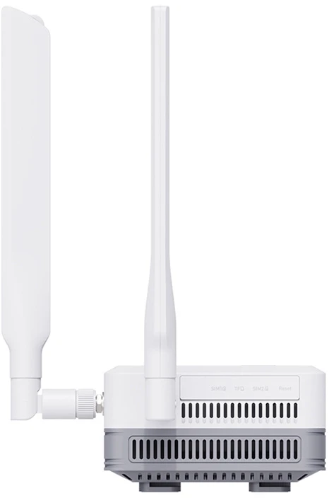5G NR mobilusis maršrutizatorius - GL.iNet GL-XE3000 5G NR Wi‑Fi 6 Dvi SIM Kortelės 6 400 mAh