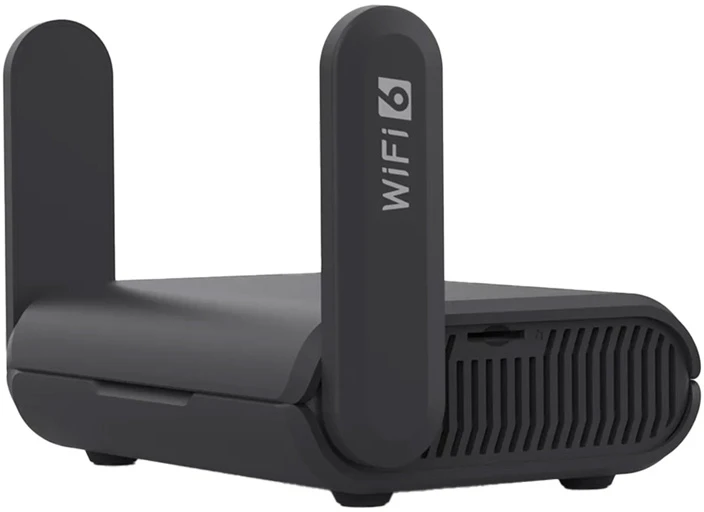 GL.iNet Slate AX Wi-Fi 6 Maršrutizatorius