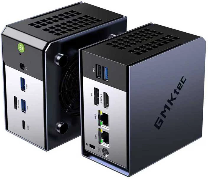 GMKtec K16 Ryzen 7 7735HS Mini PC 32GB 1TB Win 11 Pro