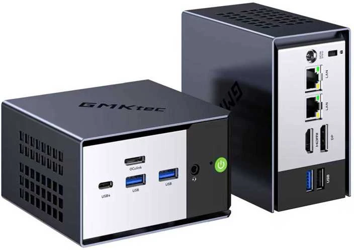 GMKtec K16 Ryzen 7 7735HS Mini PC 32GB 1TB Win 11 Pro