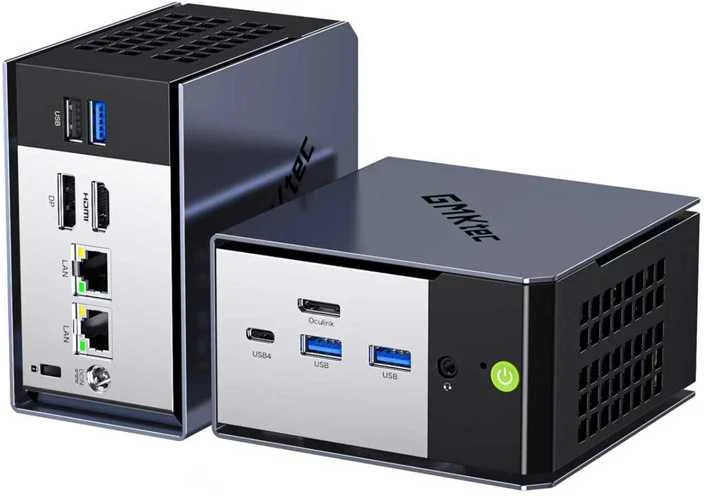 GMKtec K16 Ryzen 7 7735HS Mini PC 32GB 1TB Win 11 Pro