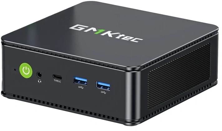 GMKTEC M5S Mini PC with Ryzen 3 5400U, 16GB, and 256GB