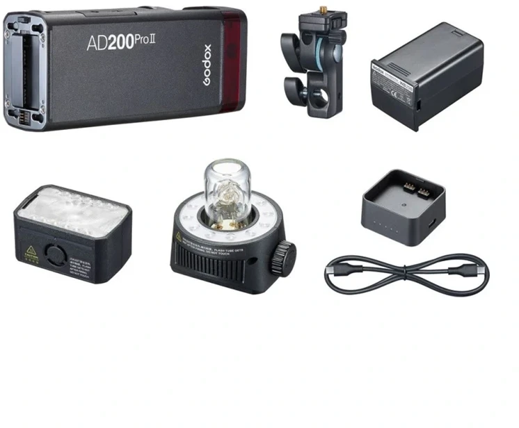 Godox Witstro AD200Pro II