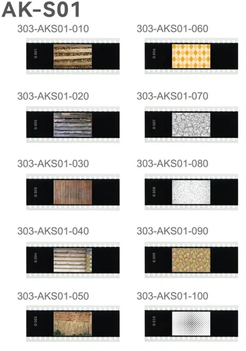 GODOX AK-S Full Slide Set