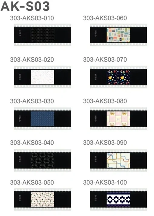 GODOX AK-S Full Slide Set