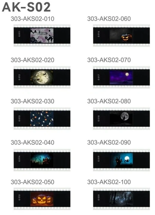 GODOX AK-S Full Slide Set