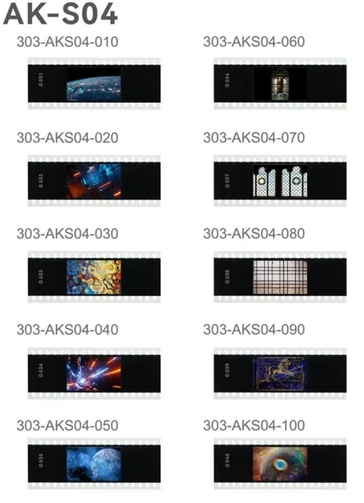GODOX AK-S Full Slide Set
