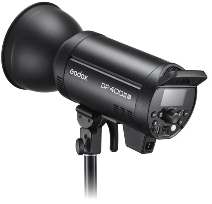 GODOX DP400IIIV Flash