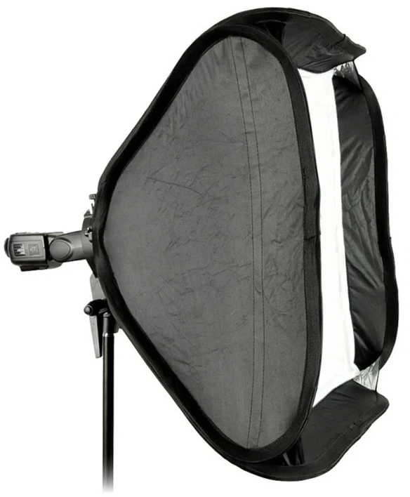 Godox S type Bracket Bowens + Softbox 80x80cm