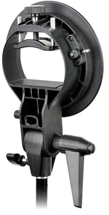 Godox S type Bracket Bowens + Softbox 80x80cm
