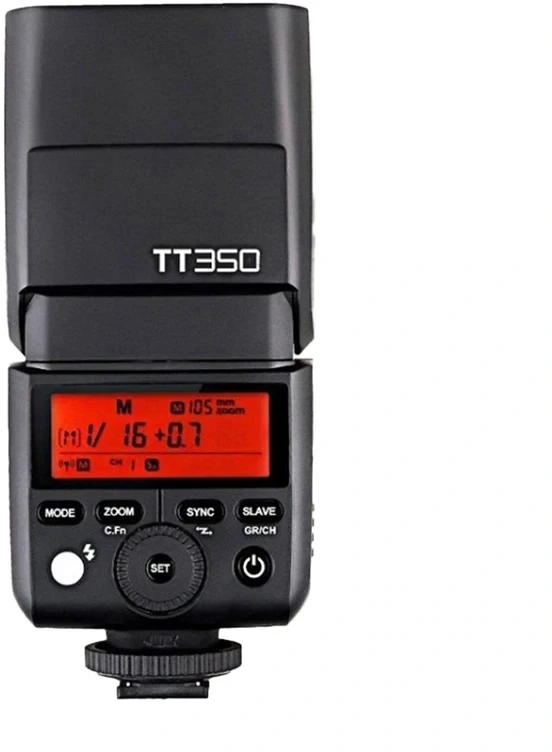 Godox Speedlite TT350 Canon