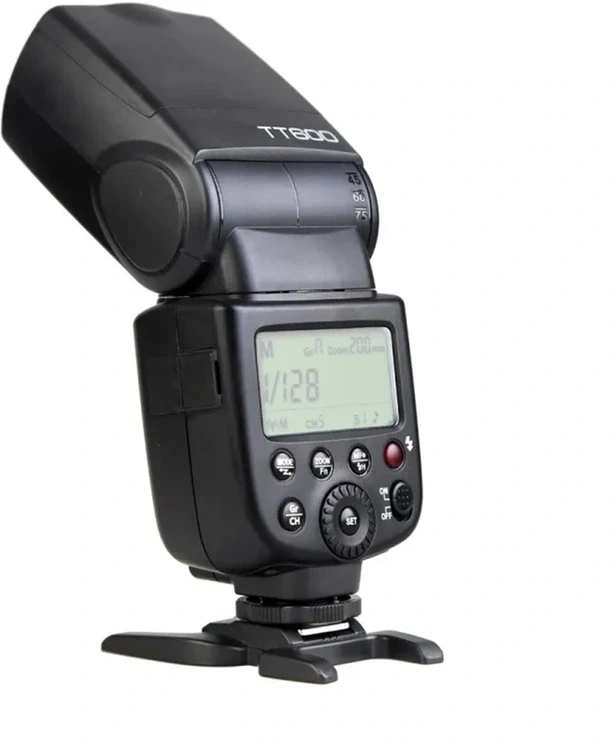 Godox TT600 lampa speedlite manual