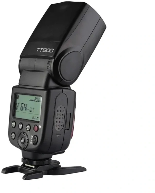 Godox TT600 lampa speedlite manual