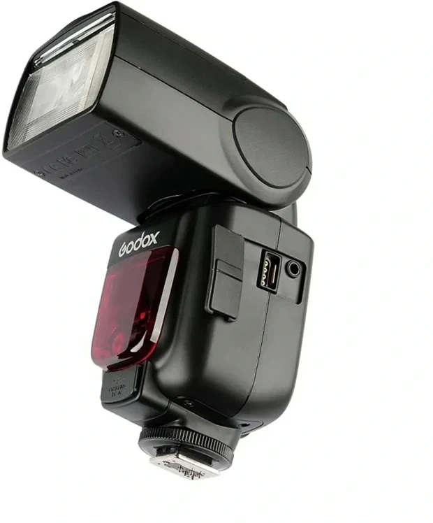 Godox TT600 lampa speedlite manual