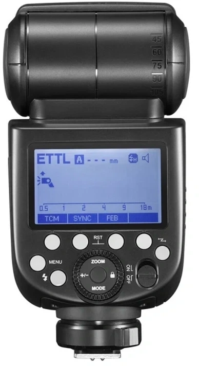 „Godox Speedlite TT685II Canon“.
