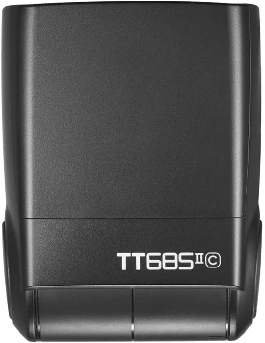 „Godox Speedlite TT685II Canon“.
