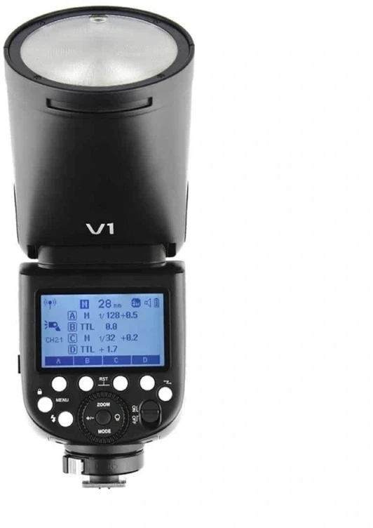 GODOX V1 TTL Flash for Nikon